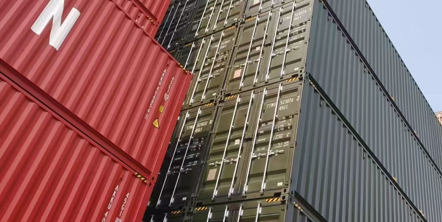 Container Locking Device