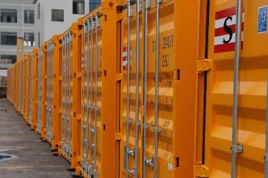 集裝箱門鎖要怎么打開？